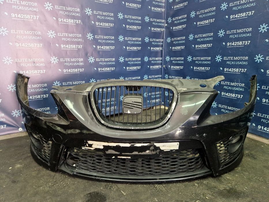 Parachoques frontal usado SEAT LEON 1P FR frente