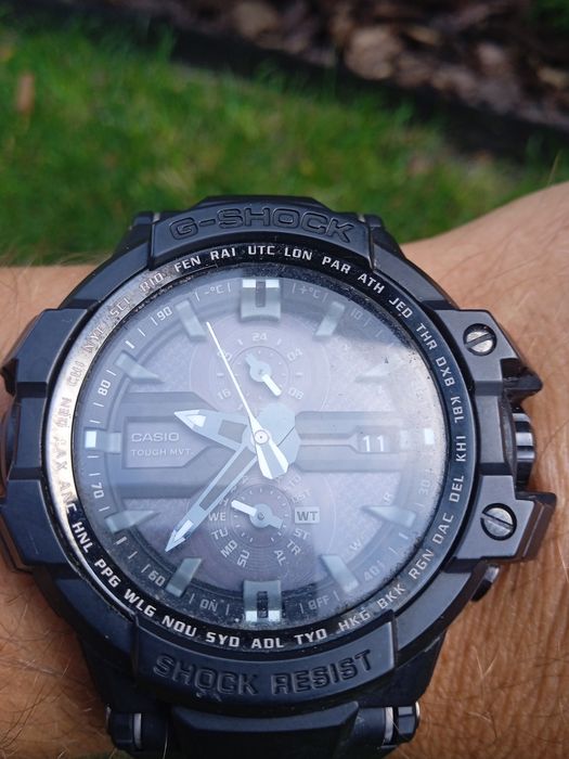 Casio G-Shock GW-A1000FC-2A