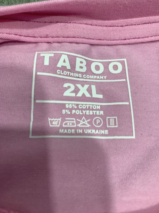 Футболка унисекс XXL