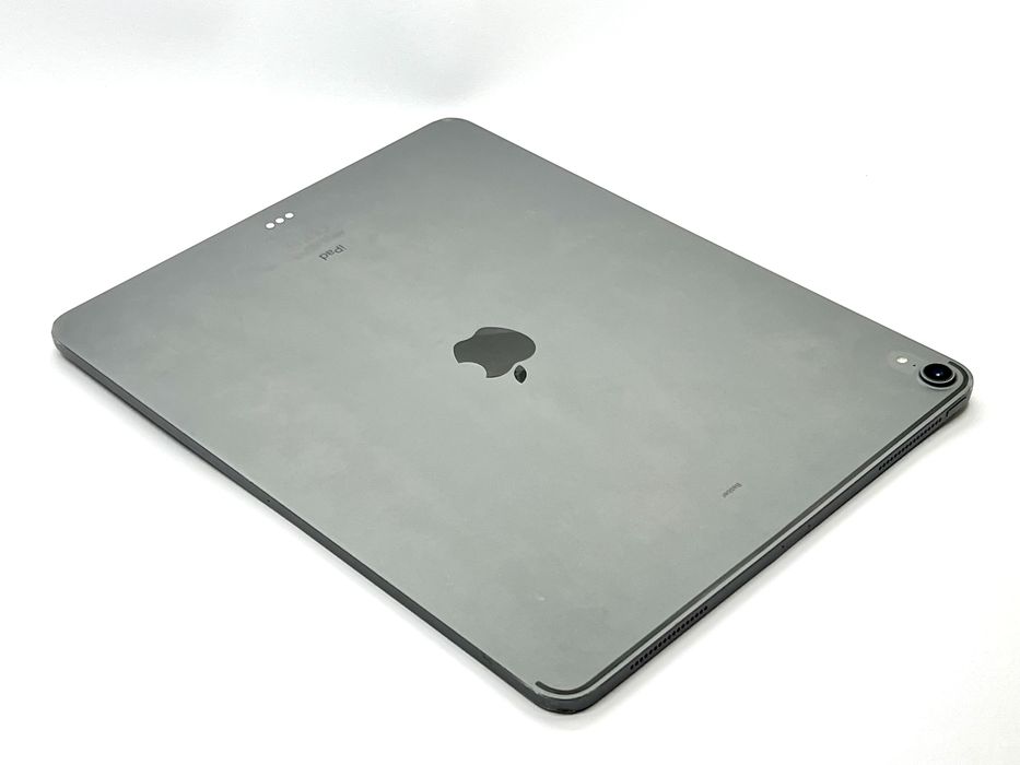 iPad Pro 12.9 (3GEN) 256GB Space Gray Czarny Gwarancja A1876