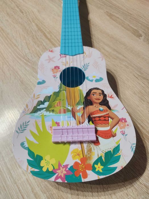 Lexibook K200VN Disney Moana/Vaiana gitara