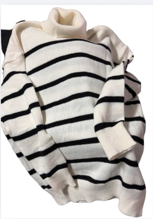 Camisola comprida