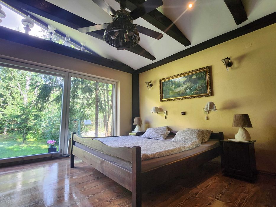 Dom, Villa , Sylwester, Sauna, Las, blisko Warszawy 5.000 cały pobyt