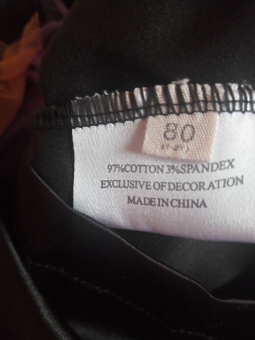 Spódniczki tiulowe niemowlęce