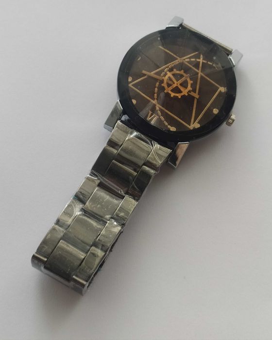 Zegarek damski brązowy nowy