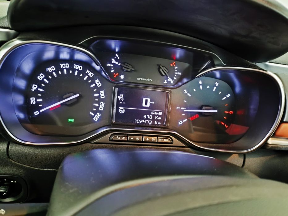 Citroen C3 a gasóleo 1.6 BlueHDI 75 S&S CVM FEEL