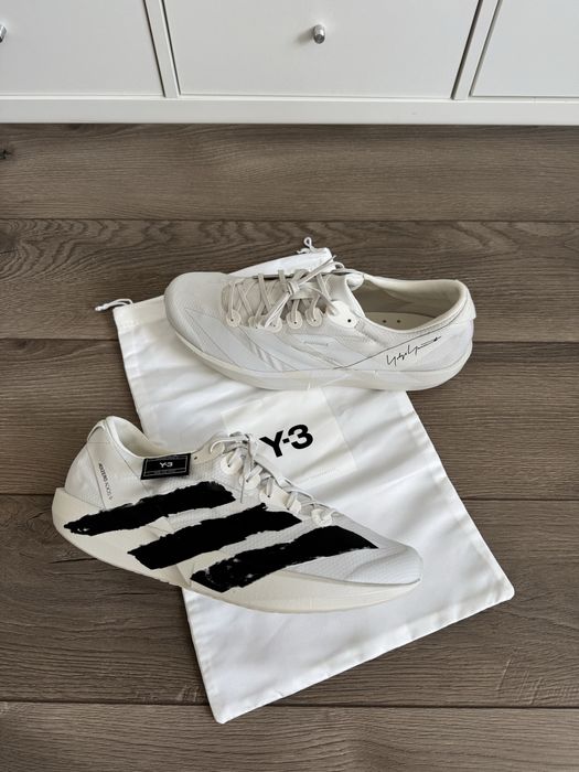Adidas Y-3 Yohji Yamamoto Adizero Adios 9 JR6653