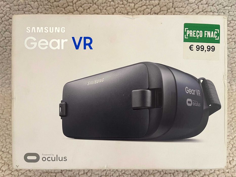 Samsung - Gear VR - SM-R323