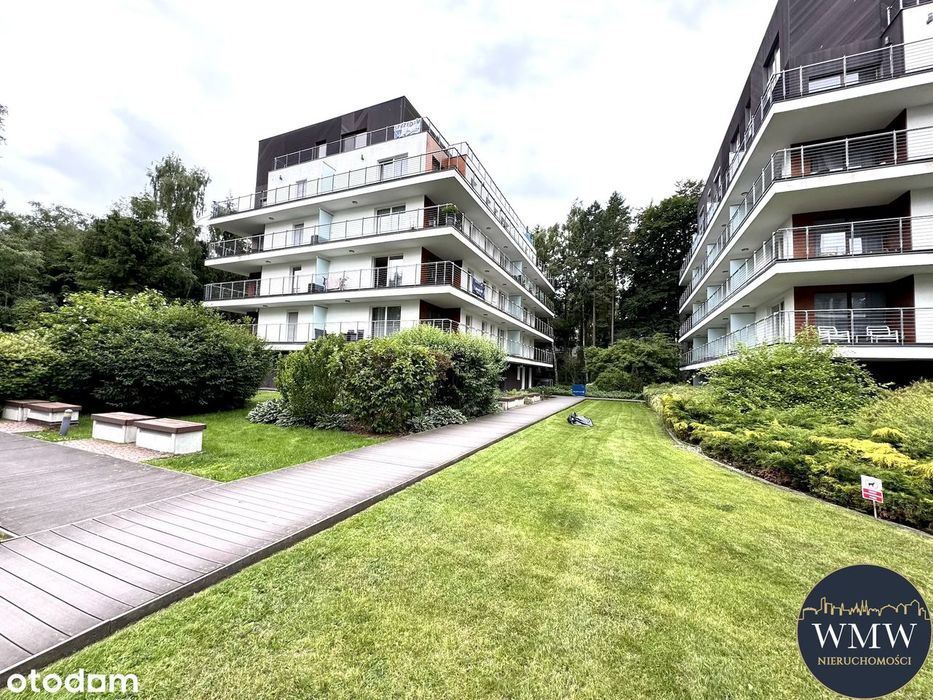 Golden Tulip Residence Międzyzdroje | 100 M Od Plaży |Basen|Spa|Garaż