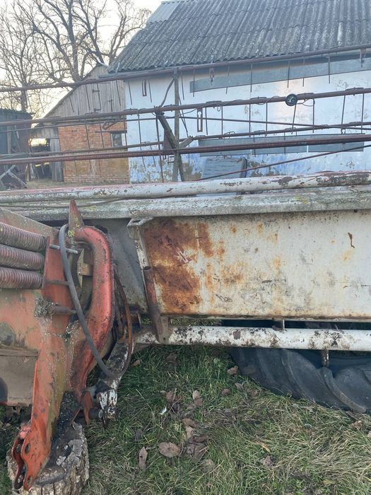 Жатка комбайн СК 5