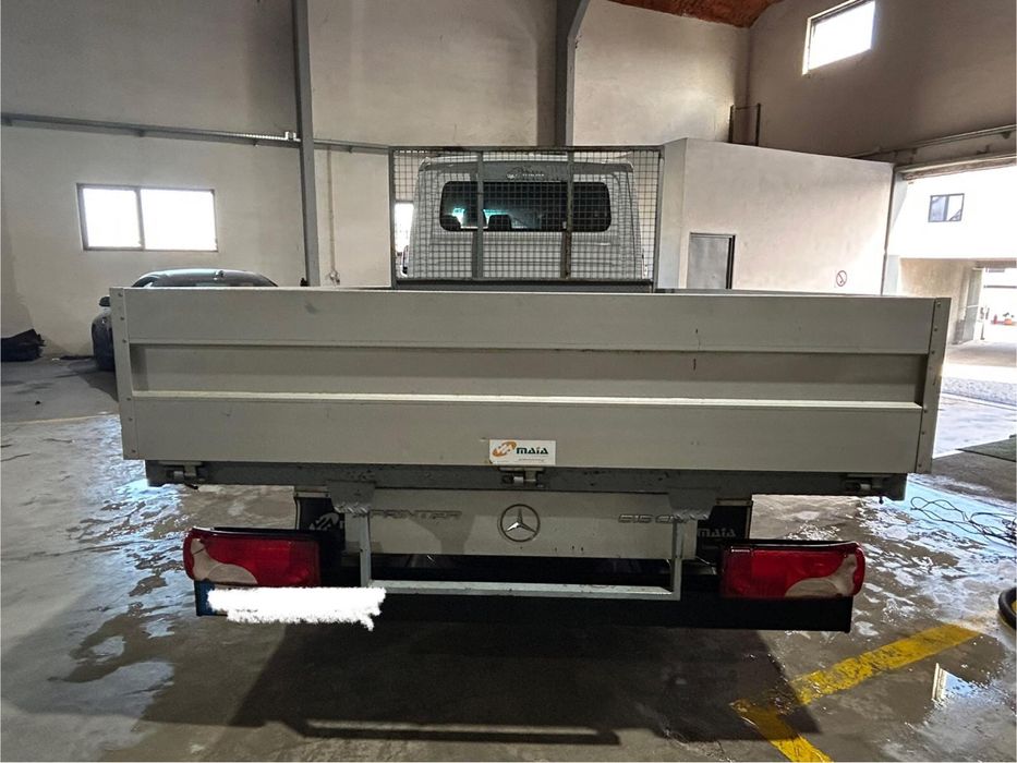 Mercedes Sprinter 2023