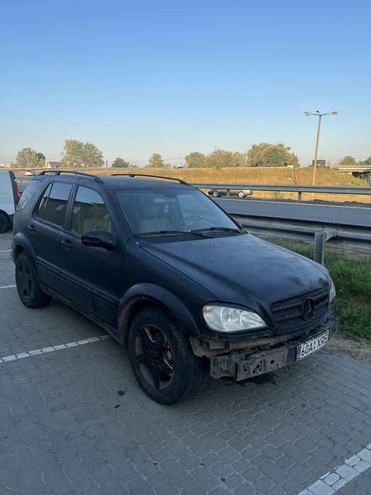 Mercedes ML w163