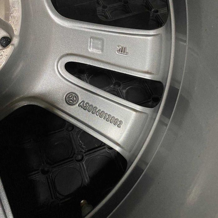 ДИСКИ БУ оригінал MERCEDES R18 5X112 AUDI,BMWМерседес A2054012802