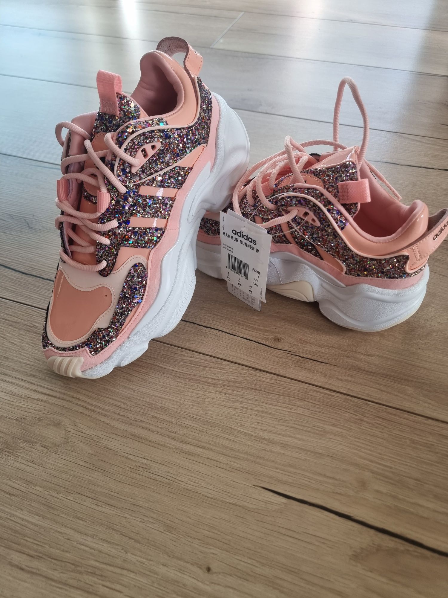 Buty sneakersy Adidas Magmur Runner Shoes FV4359 rozm.38 Limanowa OLX.pl
