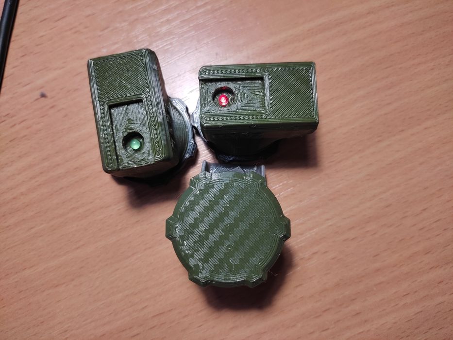 ЗСУ free Підсвітка для мінометного прицілу ПАБ2М/MUM-706 для ЗСУ free