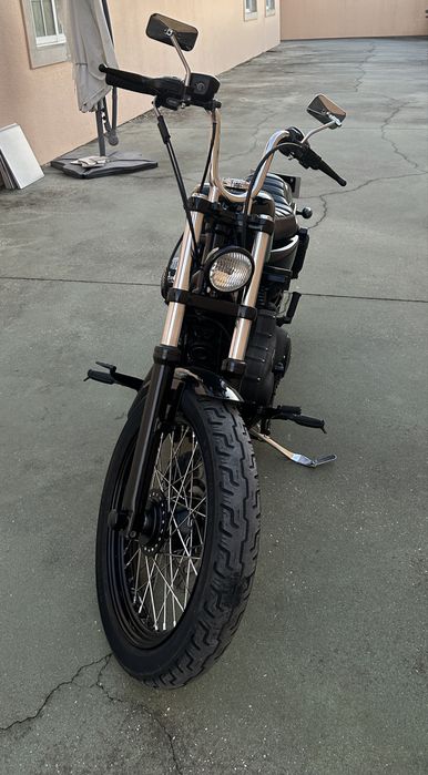 Harley Davidson Nightster 1200