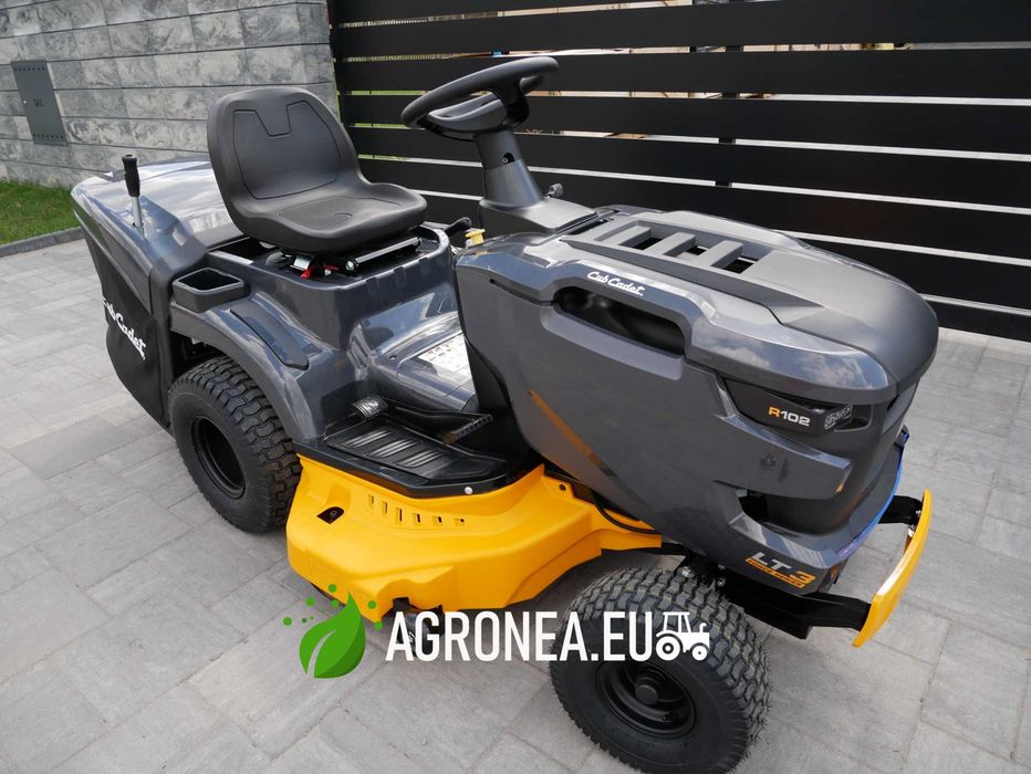 CUB Cadet LT3 R102 amerykański traktor kosiarka, 2 cylindry super mocny Nowy 2026 - raty, zamiana , rabaty, transport