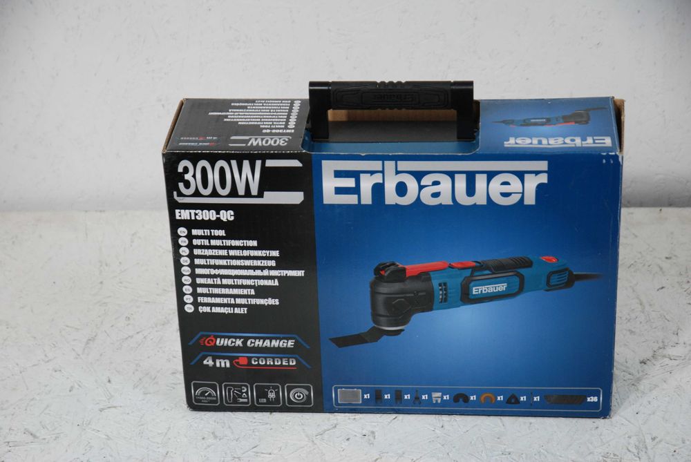 Narzędzie wielofunkcyjne Erbauer
