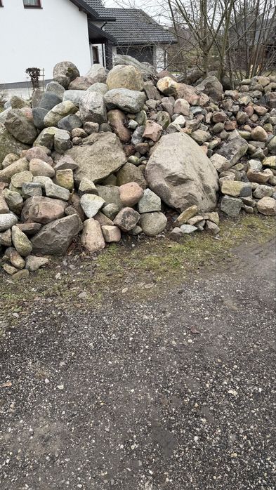 Kamien polny starobruk