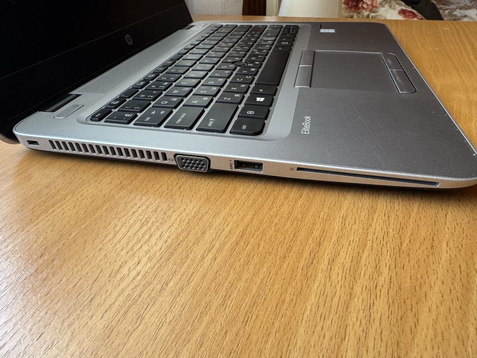 Ноутбук Hp EliteBook 840 g4 (i5, 8/256)