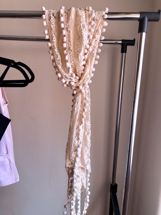 Top Massimo Dutti | Echarpe