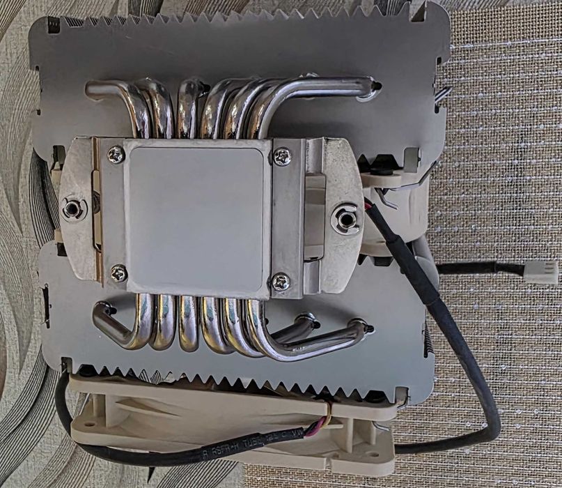 Noctua NH-D14 sprzedam