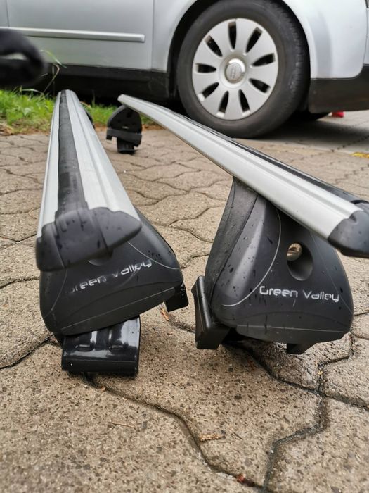 Belki dachowe Green Valley