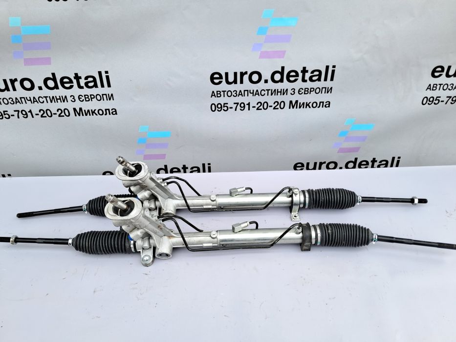 Рульова рулевая рейка нова vika trw koyo Skoda Fabia polo seat ibiza