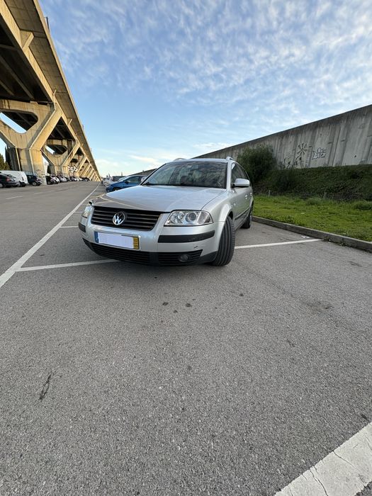 Vw Passat b5 1.9 130Cv