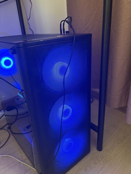 Komputer i sprzęt do gier