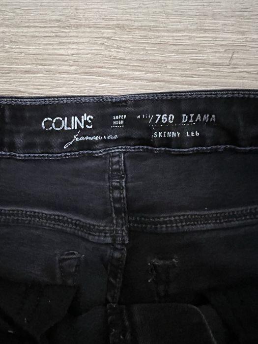 Джинсы COLIN’S, 3  пары джинс и свитер в подарок