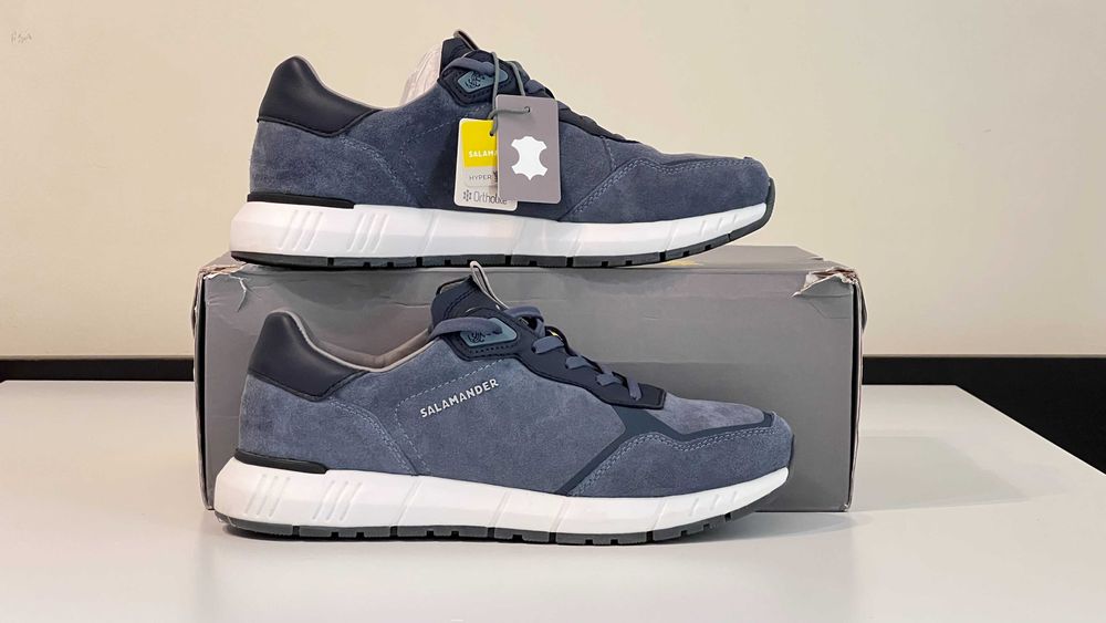 Sapatilhas Salamander 42/43