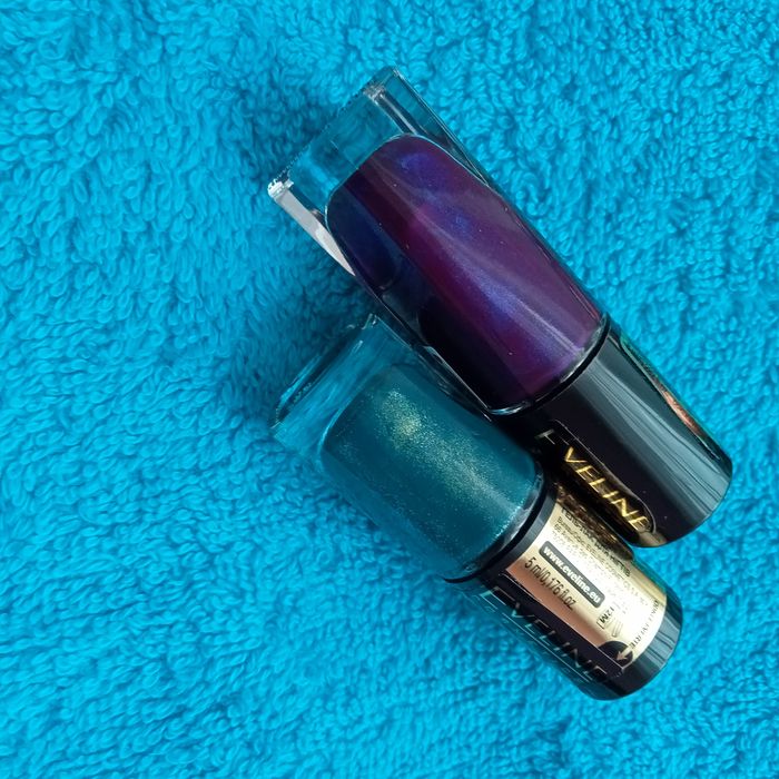 Nowe lakiery do paznokci GEL