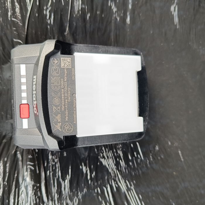 Bateria Metabo Nova 4Ah