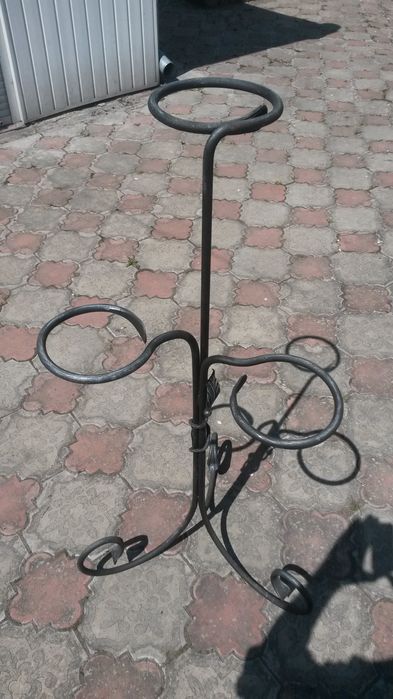 Підвазонник металічний