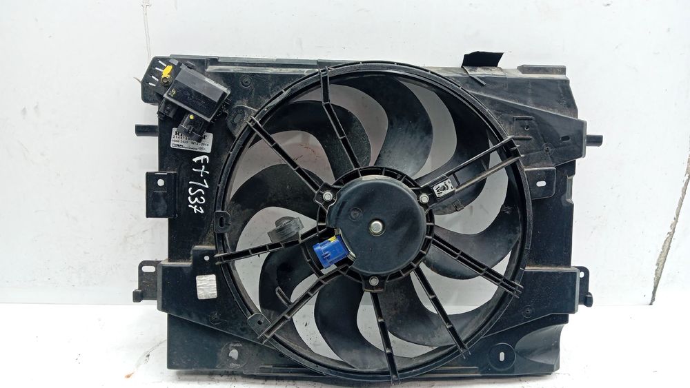 Termoventilador / motoventilador DACIA Sandero II (5S_)