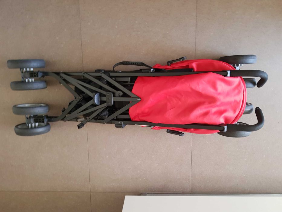 Carrinho de Passeio el corte inglès - como novo