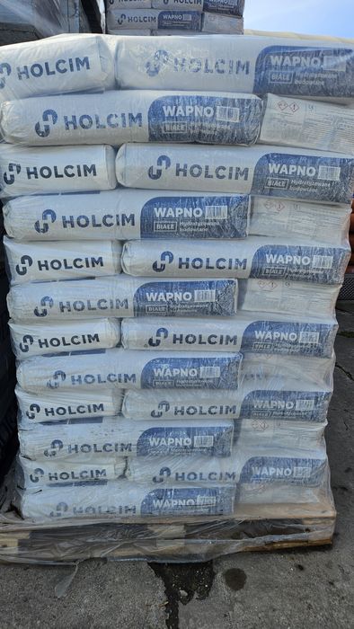 Wapno hydratyzowane work. 20kg