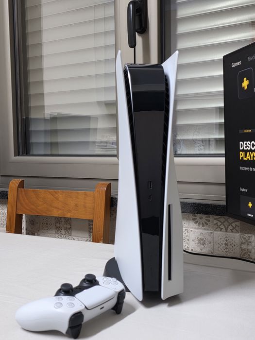 Playstation 5 disco