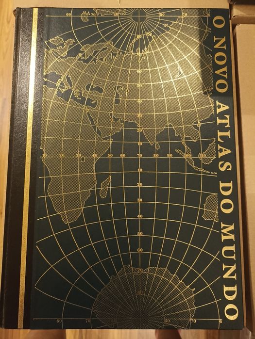 O Novo Atlas do Mundo