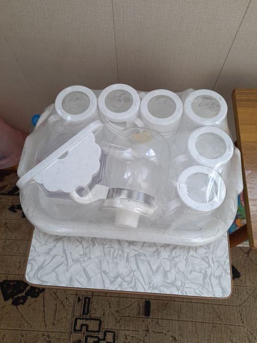 Набір склянок для чаю