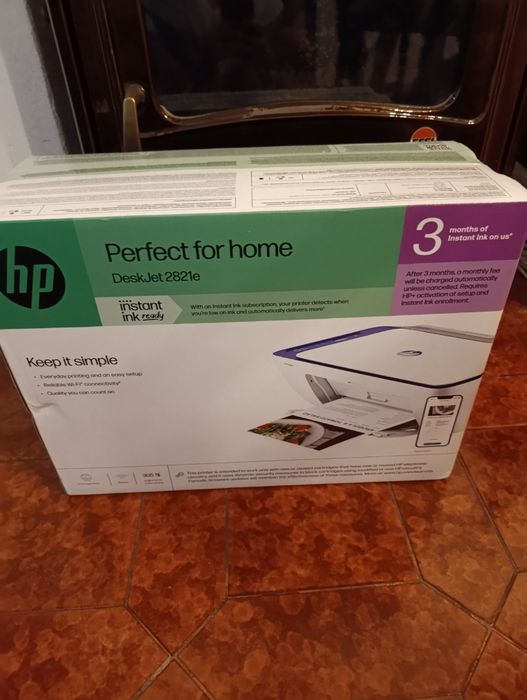 HP DeskJet 2821e