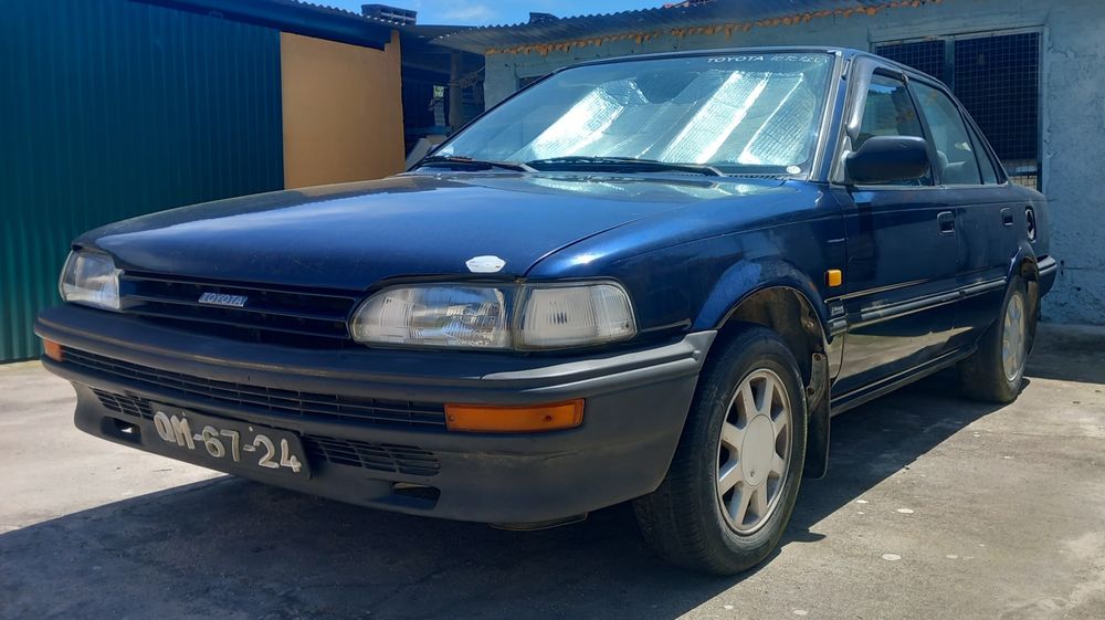 Toyota Corolla EE-90