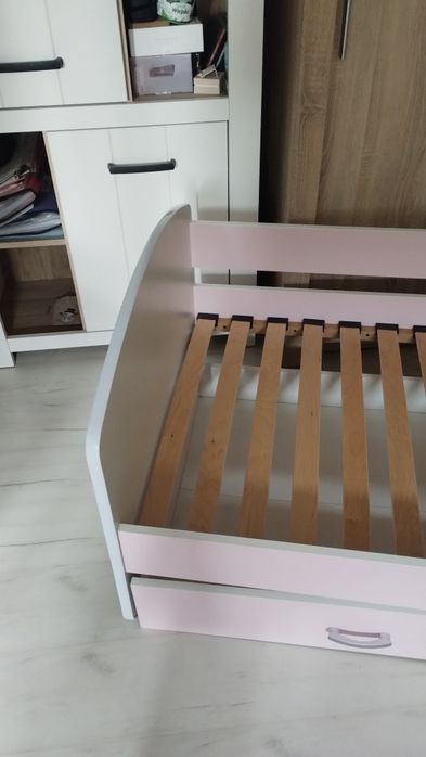 Łuzko dla dziewczynki