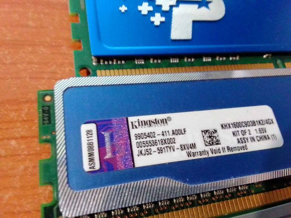 Оперативная память на пк ддр2 1гб  512мб ддр3 4гб 8гб