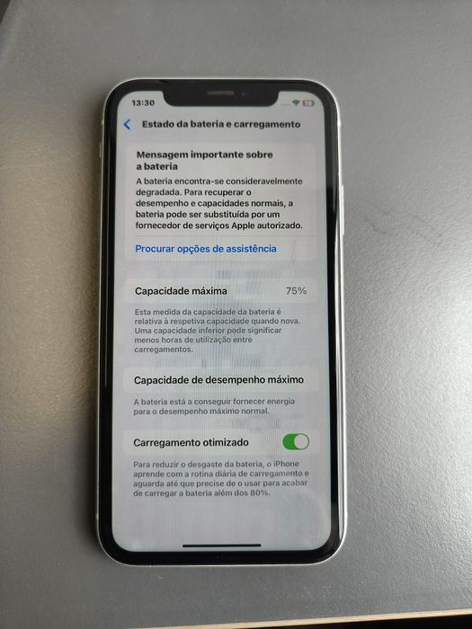 iPhone XR de 64gb