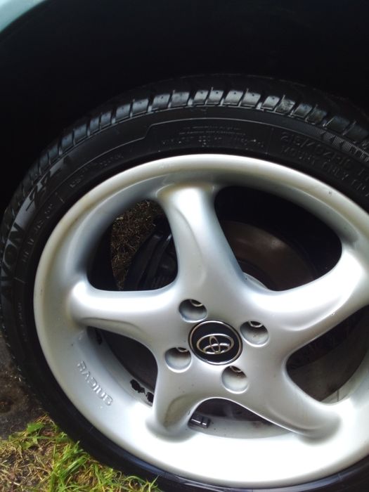 Toyota corolla 1995