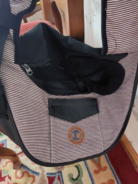 Сумка-переноска для собак и кошек