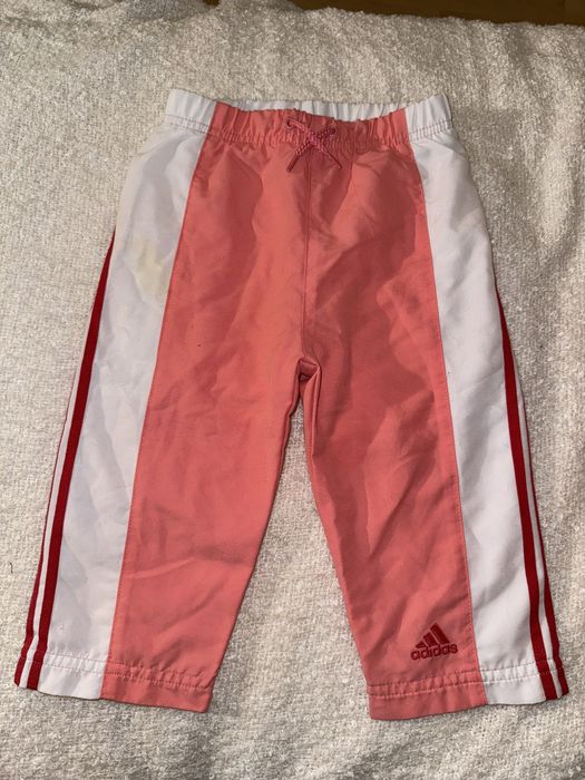 Dziecięce spodnie adidas