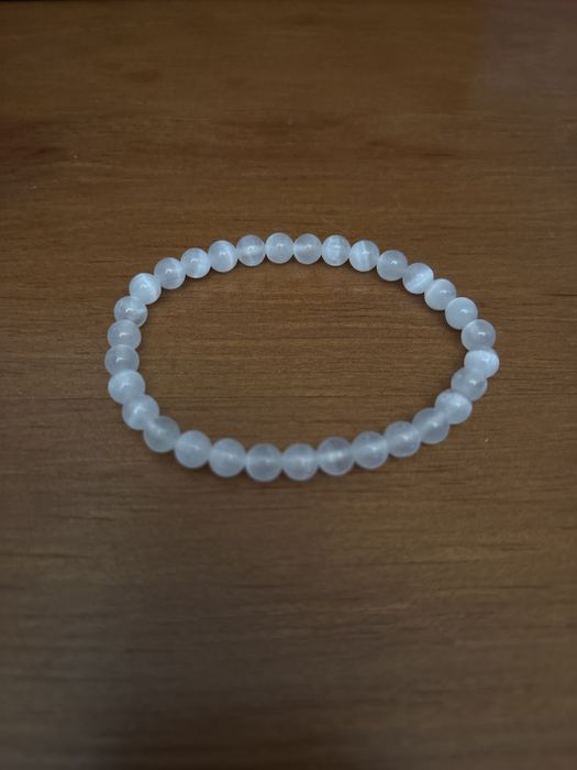 Pulseira selenite